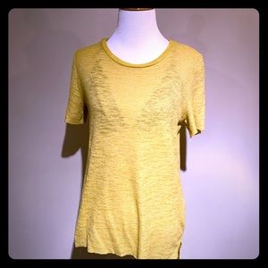 EUC Project Social Tee Top